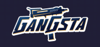 Gangsta logo
